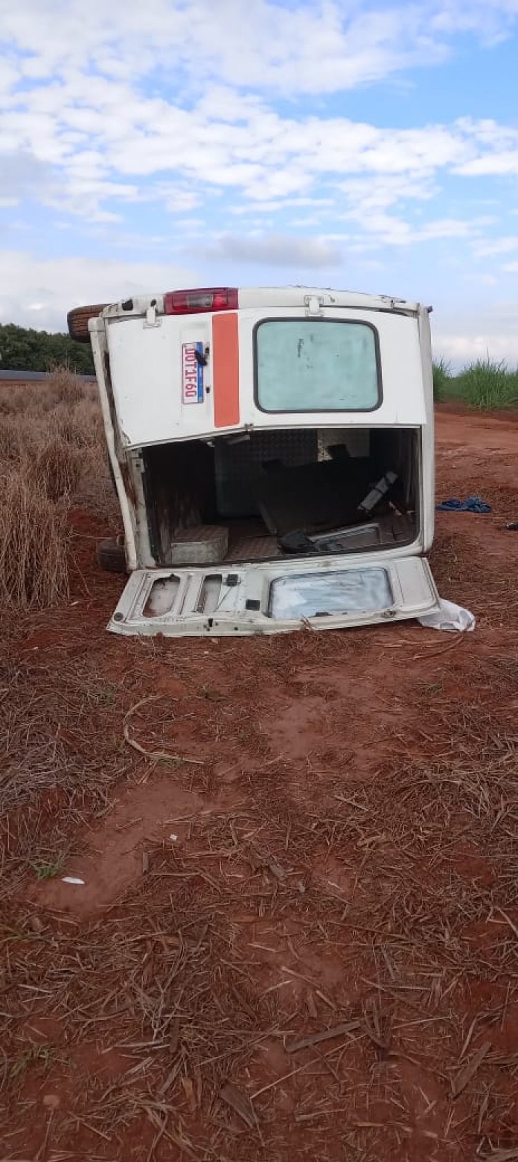 Apos Acidente em Rodovia proximo a Planura, Policia Militar desarticula Quadrilha que Faria Mega Roubo em Jatai GO.