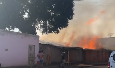 Em ato heroico e de extrema coragem, Policiais Rodoviários desafiam as chamas e salvam idoso em Araguari