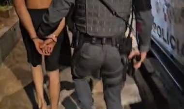 Força Tática captura dois procurados pela Justiça em Barretos