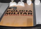 Polícia Rodoviária apreende 4 kg de sibutramina em ação na MGC-497; homem é preso após tentar fugir da blitz